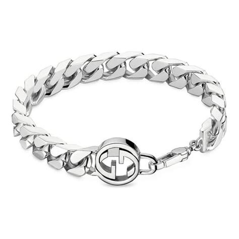 bracciale gucci economico uomo|Gucci.